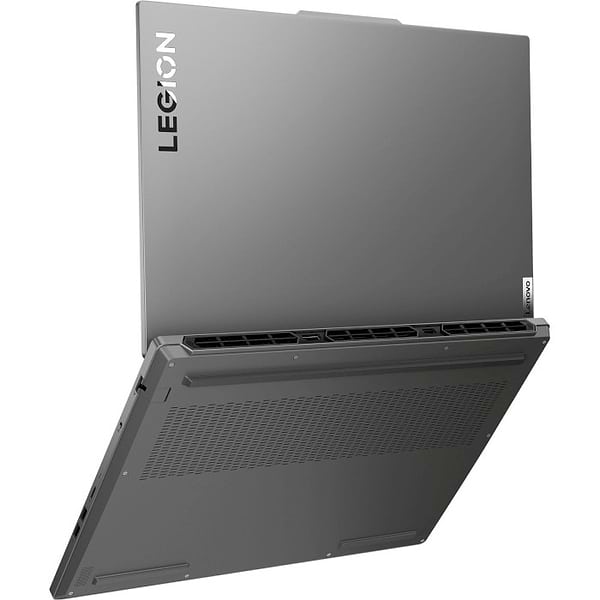 Фото - Ноутбук ігровий Lenovo Legion 5 16IRX9 (83DG0079RA) Luna Grey