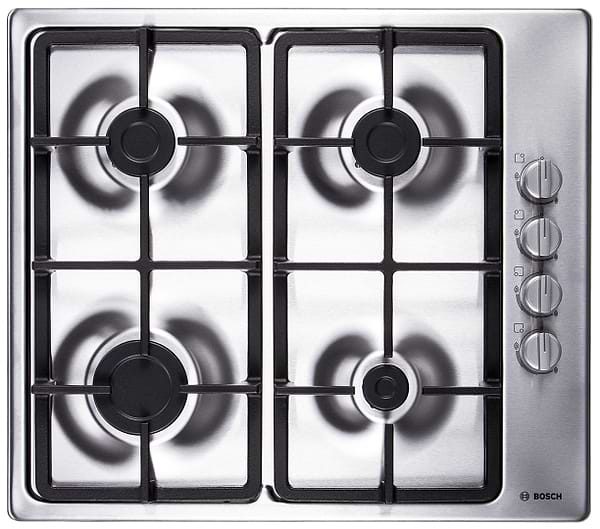 Фото - Варочная панель газовая Bosch PBP6C5B90