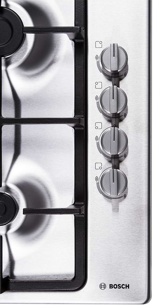 Фото - Варочная панель газовая Bosch PBP6C5B90