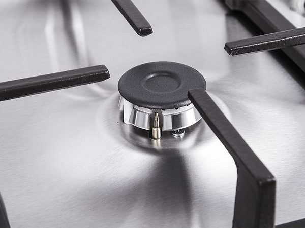 Фото - Варочная панель газовая Bosch PBP6C5B90