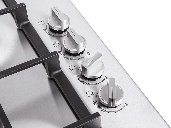 Фото - Варочная панель газовая Bosch PBP6C5B90