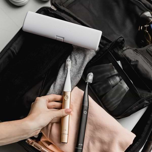 Фото - Зубна щітка електрична Jetpik JP300 Black