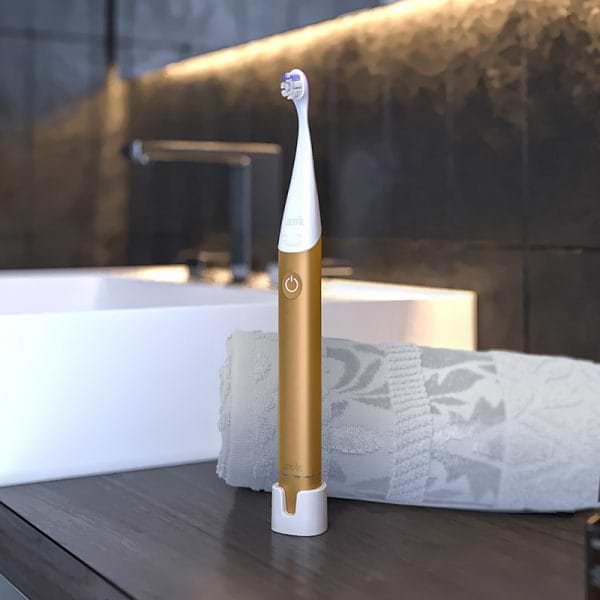 Фото - Зубная щетка электрическая Jetpik JP300 Gold