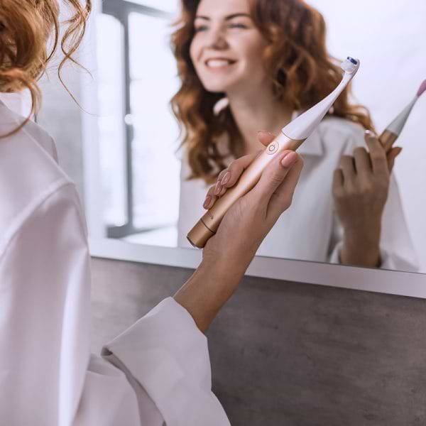 Фото - Зубная щетка электрическая Jetpik JP300 Rose Gold
