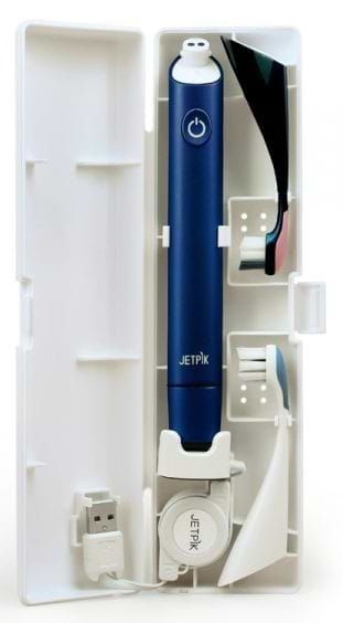Фото - Зубная щетка электрическая Jetpik JP300 Sapphire