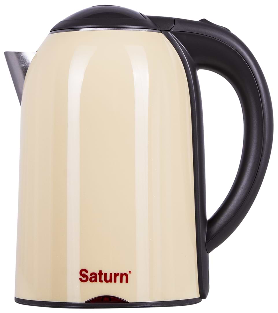 Электрический чайник Saturn ST-EK8449 Beige - Фото 1
