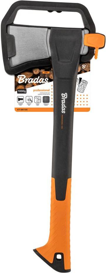 Фото - Сокира BRADAS KT-SN1100
