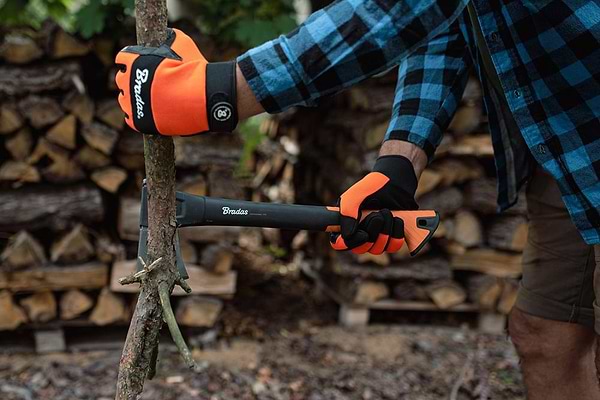 Фото - Сокира BRADAS KT-SN1100