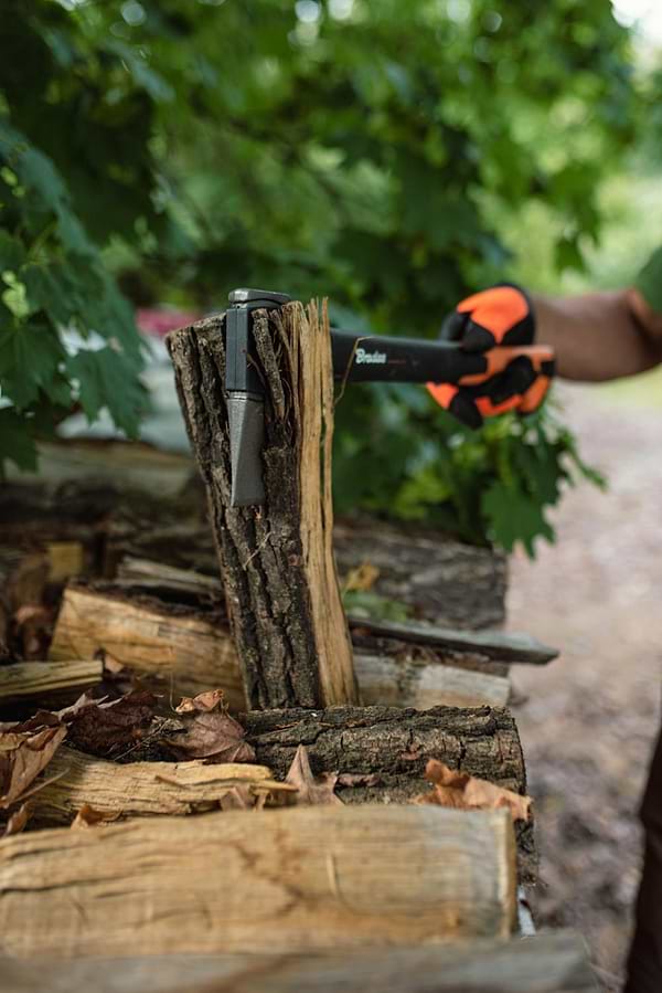 Фото - Сокира BRADAS KT-SN1100