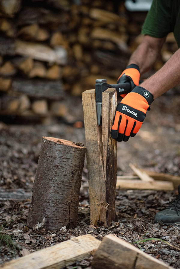 Фото - Сокира BRADAS KT-SN1100