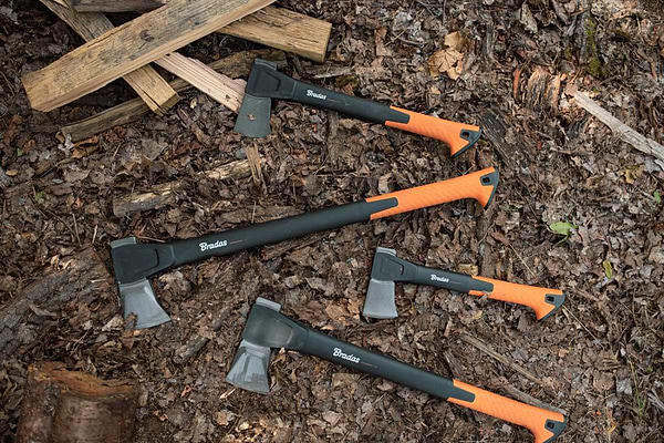 Фото - Сокира BRADAS KT-SN1100