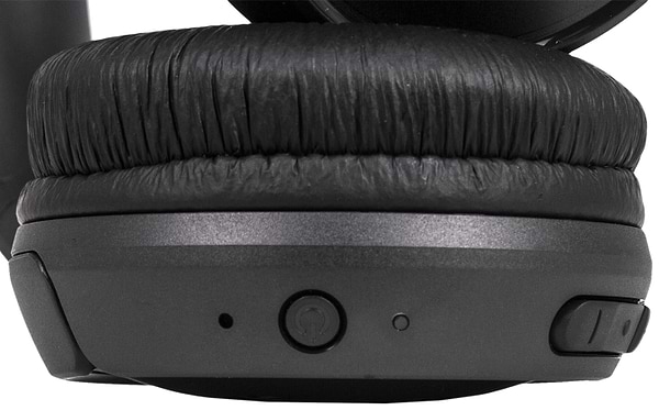 Фото - Наушники накладные беспроводные JBL T500BT Black (JBLT500BTBLK)