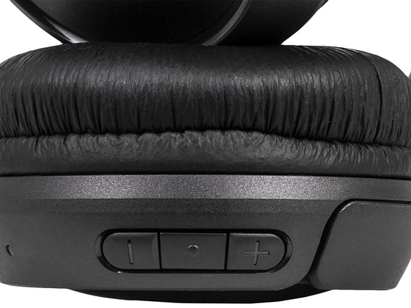 Фото - Наушники накладные беспроводные JBL T500BT Black (JBLT500BTBLK)