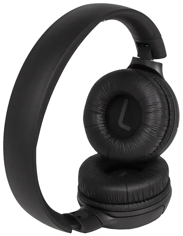 Фото - Наушники накладные беспроводные JBL T500BT Black (JBLT500BTBLK)