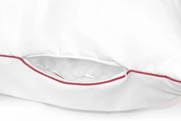 Фото - Подушка стандартна MirSon Тенсель (Modal) DeLuxe 0373 50х70 см (2200000014504)