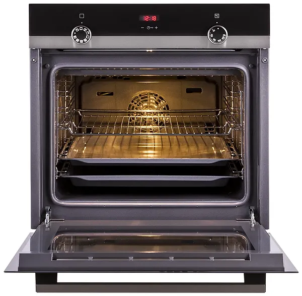 Фото - Духовой шкаф Siemens HB514FBR0T