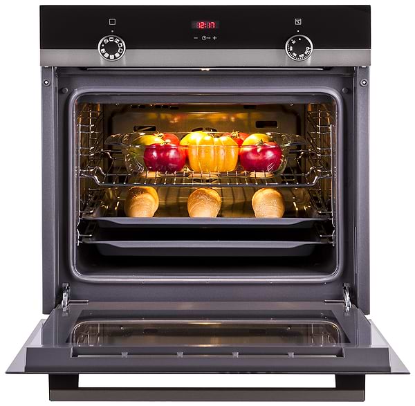 Фото - Духовой шкаф Siemens HB514FBR0T