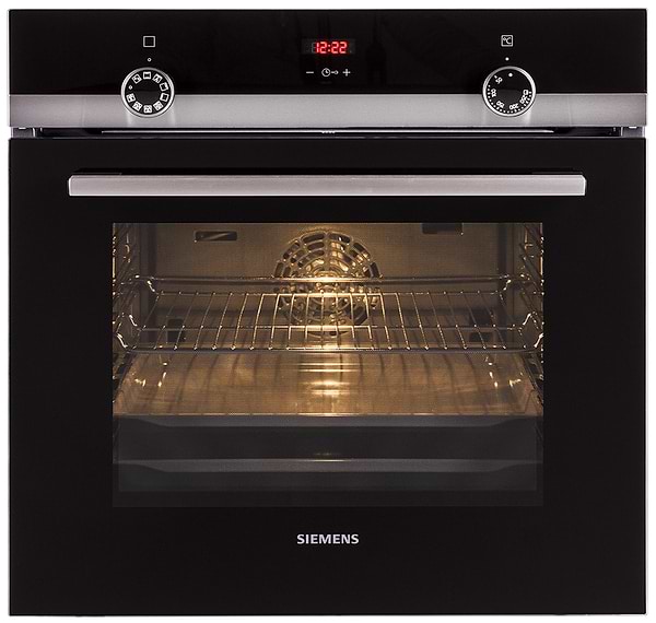 Фото - Духовой шкаф Siemens HB514FBR0T