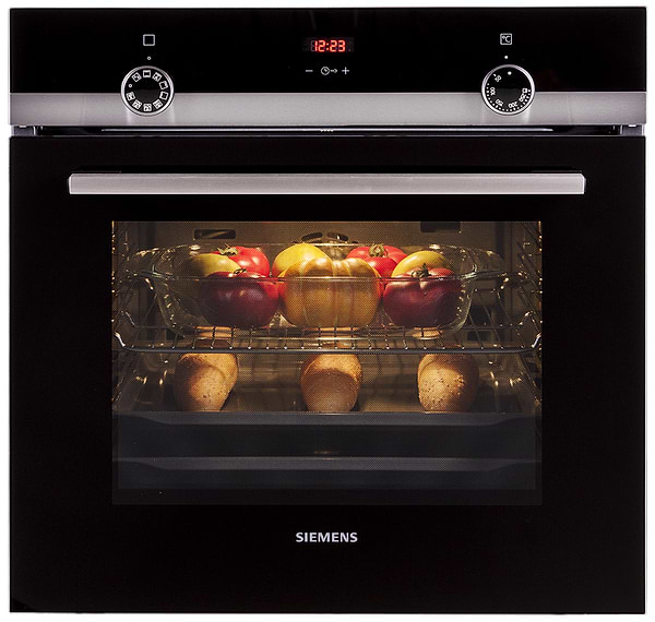 Фото - Духовой шкаф Siemens HB514FBR0T