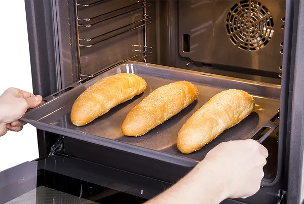 Фото - Духовой шкаф Siemens HB514FBR0T