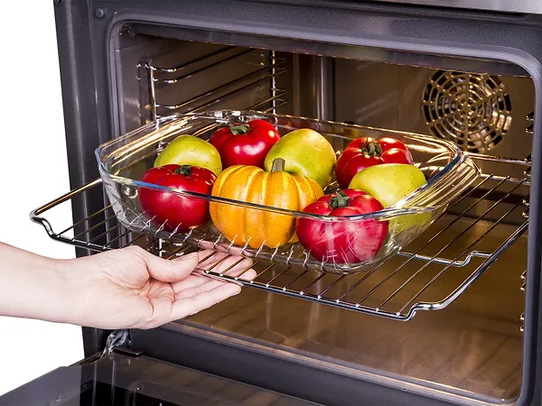 Фото - Духовой шкаф Siemens HB514FBR0T