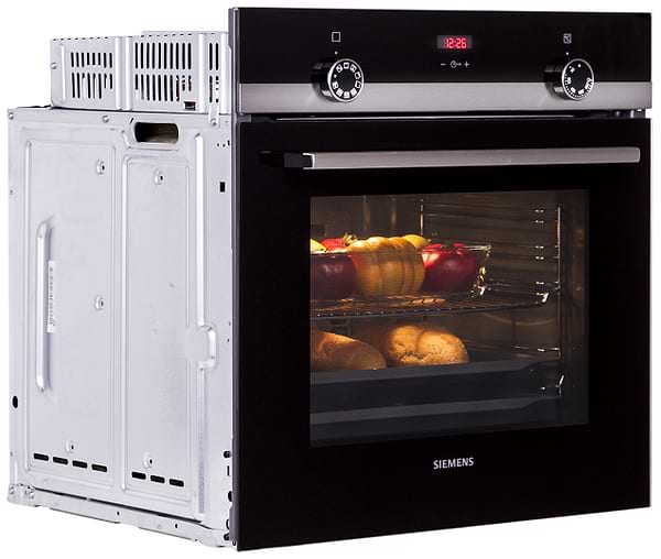 Фото - Духовой шкаф Siemens HB514FBR0T
