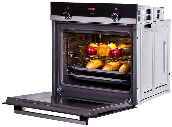 Фото - Духовой шкаф Siemens HB514FBR0T