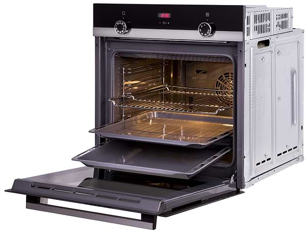 Фото - Духовой шкаф Siemens HB514FBR0T