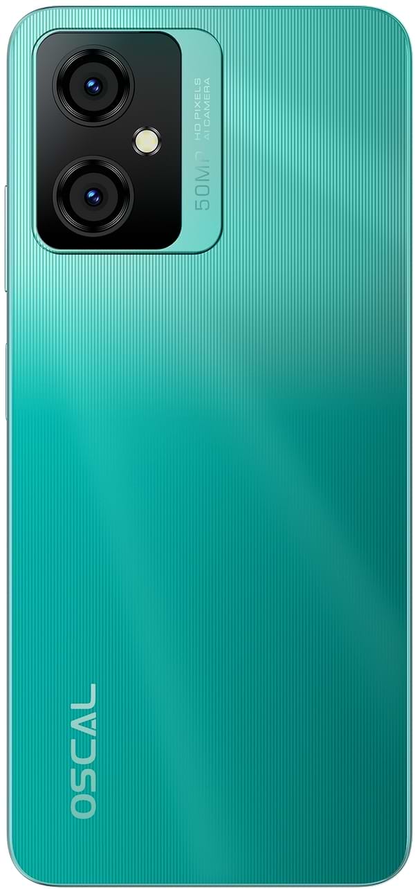 Фото - Смартфон Oscal C70 6/128GB DS Green