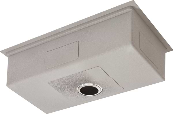 Фото - Мийка кухонна Gunter & Hauer Federbach 8022 Inox Honey