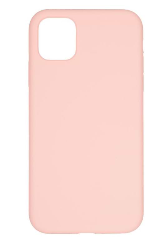 Чохол для смартфону Gelius Original Full Soft Case for iPhone X/XS Pink (91277) - Фото 1