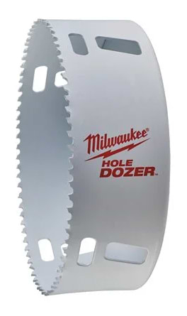 Коронка по металу Milwaukee Bi-Metal 140 мм (49560247)