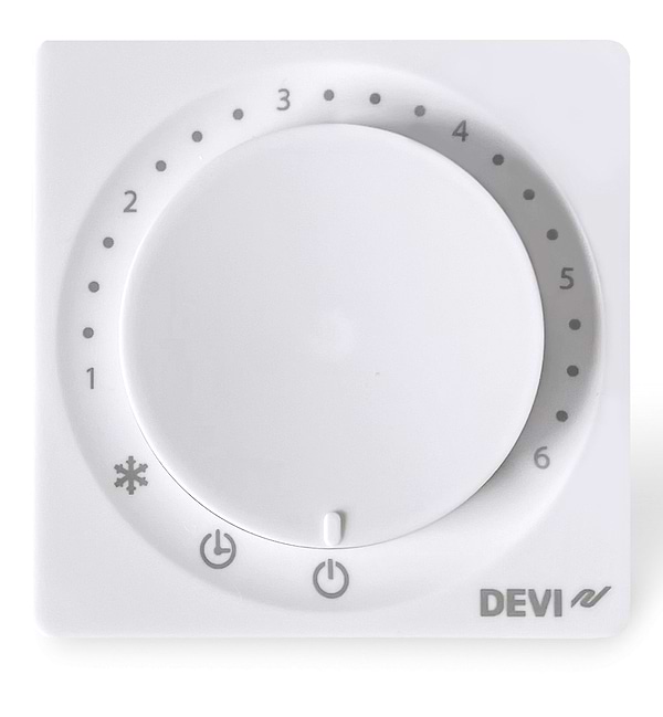 Фото - Терморегулятор Devi Devireg Basic Bluetooth (140F1160)