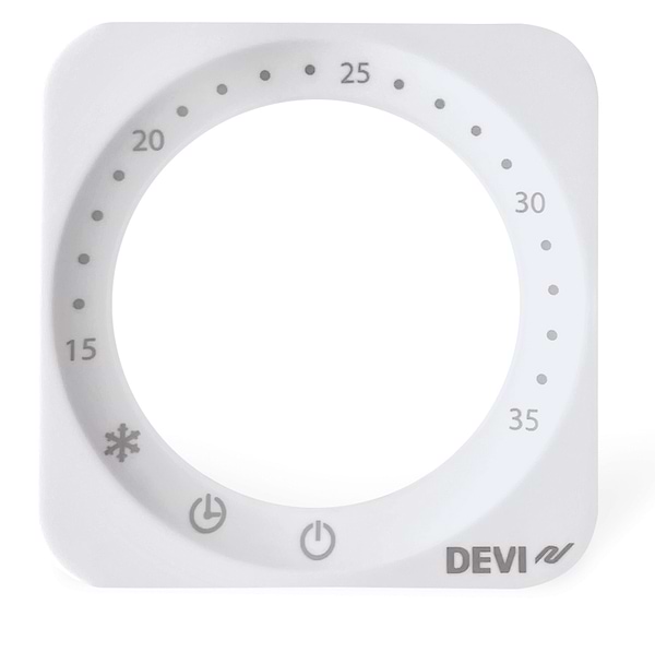 Фото - Терморегулятор Devi Devireg Basic Bluetooth (140F1160)