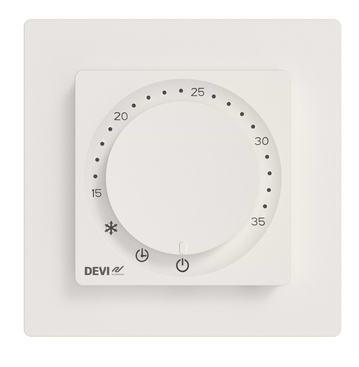Терморегулятор Devi Devireg Room Bluetooth (140F1161)