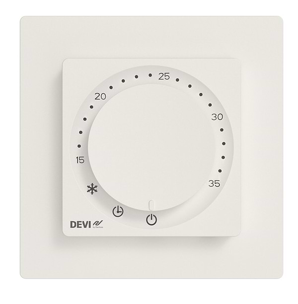 Фото - Терморегулятор Devi Devireg Room Bluetooth (140F1161)
