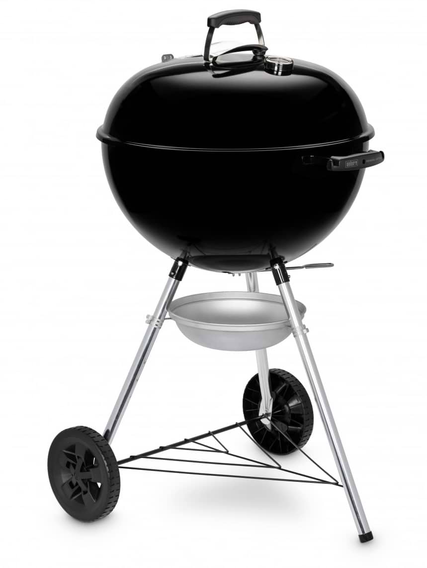 Мангал для пікніка Weber Original Kettle E-5710 57 см (14101004)