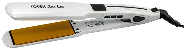 Фото - Вирівнювач волосся Rotex RHC355-C Lux Line