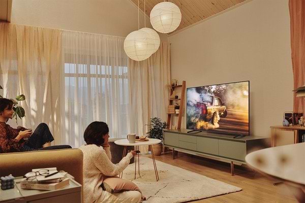 Фото - Телевизор Samsung UE85BU8000UXUA