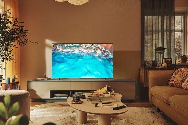 Фото - Телевизор Samsung UE85BU8000UXUA