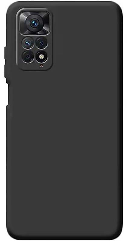Чохол для смартфону BeCover for Xiaomi Redmi Note 12 Pro 4G Black (709310) - Фото 1