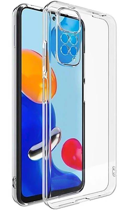 Фото - Чохол для смартфону BeCover for Xiaomi Redmi Note 12 Pro 4G Transparancy (709311)