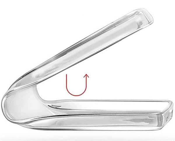 Фото - Чохол для смартфону BeCover for Xiaomi Redmi Note 12 Pro 4G Transparancy (709311)