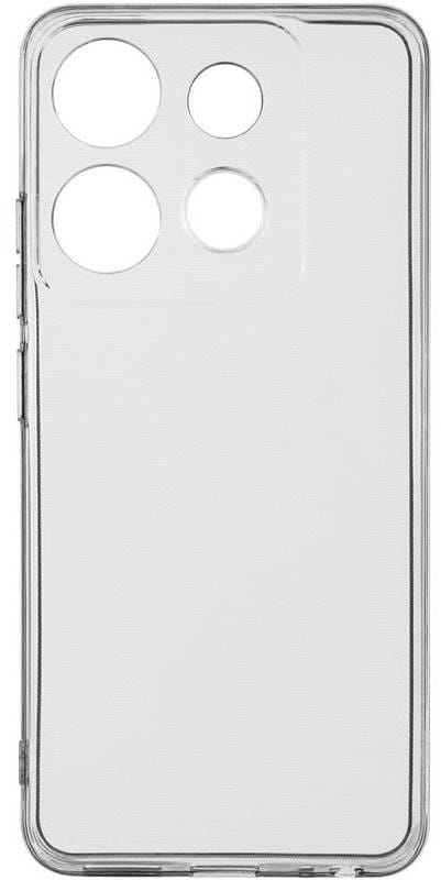Чехол для смартфона BeCover for Tecno Pop 7 (BF6) Transparancy (709309) - Фото 1