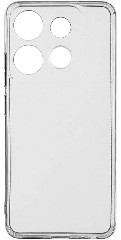 Чехол для смартфона BeCover for Tecno Spark Go 2023 (BF7) Transparancy (709308) - Фото 1