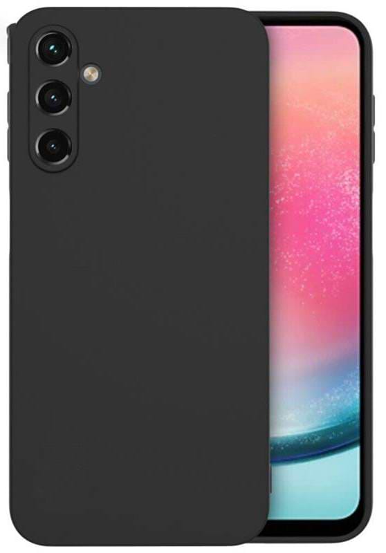 Чехол для смартфона BeCover for Samsung Galaxy A24 4G SM-A245 Black (709302) - Фото 1