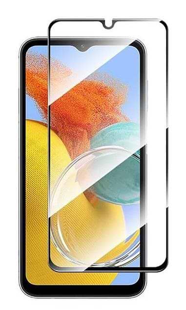 Защитное стекло для смартфона BeCover for Samsung Galaxy M14 5G SM-M146 Black (709258) - Фото 1