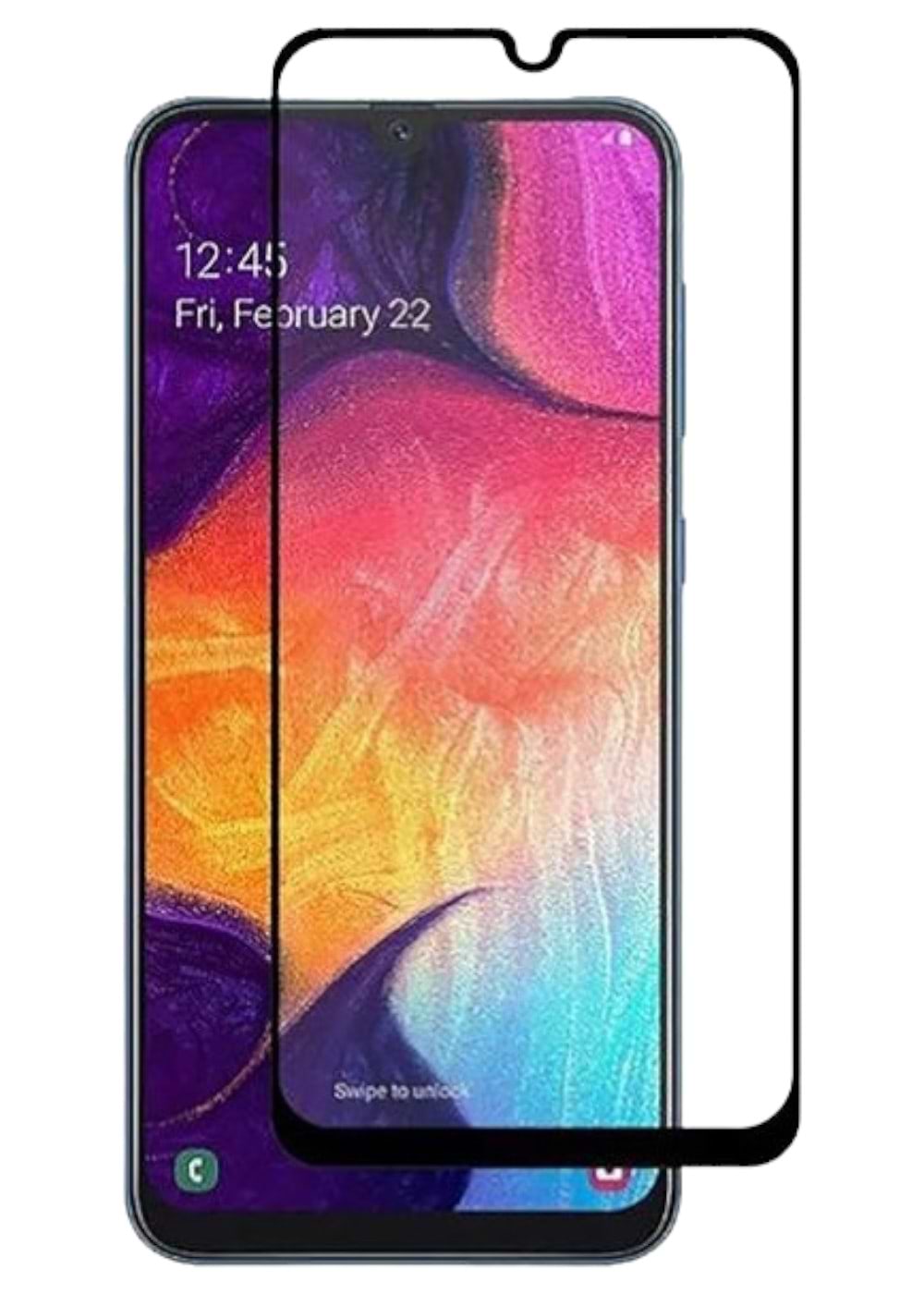 Защитное стекло для смартфона BeCover for Tecno Pop 7 (BF6) Black (709264)