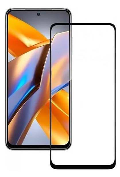 Защитное стекло для смартфона BeCover for Tecno Spark 10 Pro (KI7) Black (709268)