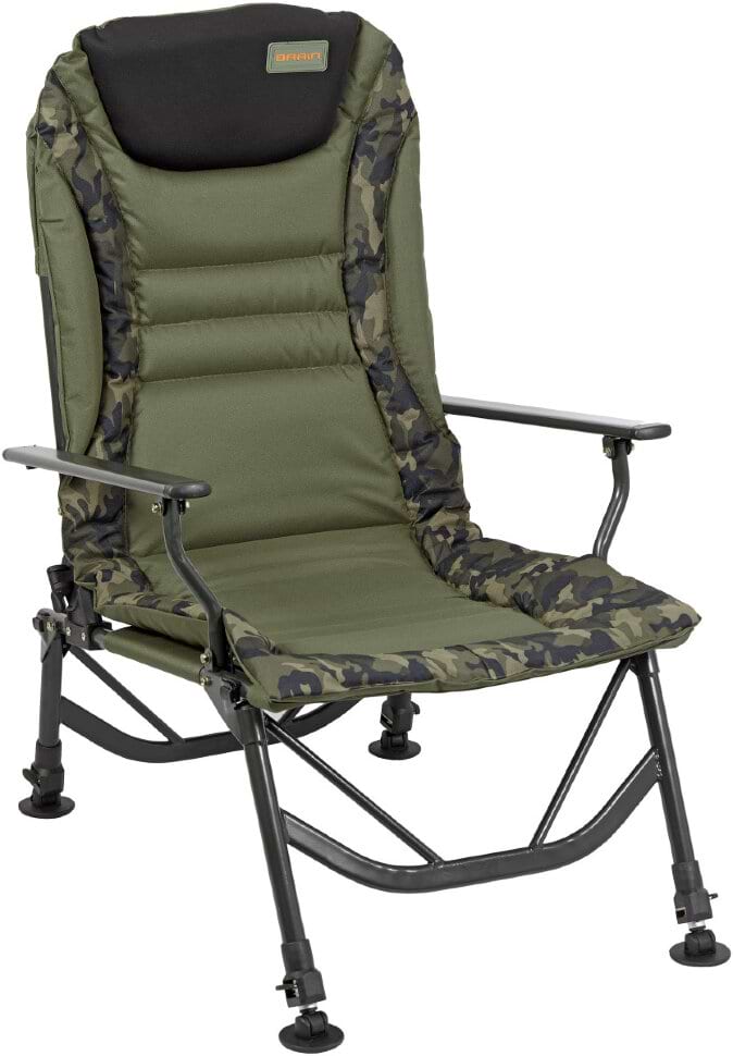 Складане крісло Brain Recliner Armchair III HYC021AL-III (18584116)